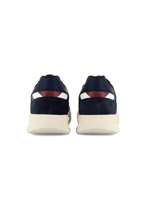 U.S. Polo Assn. RON001M Shoes Dark Blue Men U.S. POLO | Sneakers | RON001A-DBL012